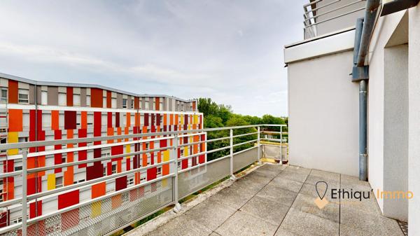 Appartement 3 pièces Heyritz - 62m² avec Terrasse et Parking