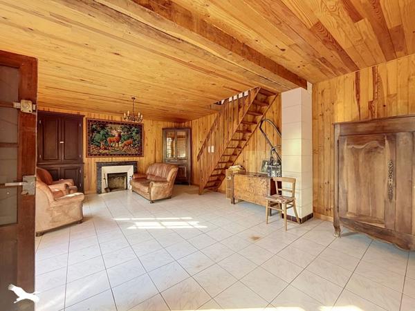 Maison à vendre 66 780 € Angliers 3 p 70 m² DPE