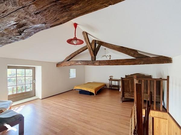 Maison à vendre 66 780 € Angliers 3 p 70 m² DPE