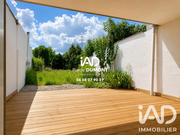 Maison à vendre 3 pièces 67,5 m² Wasquehal