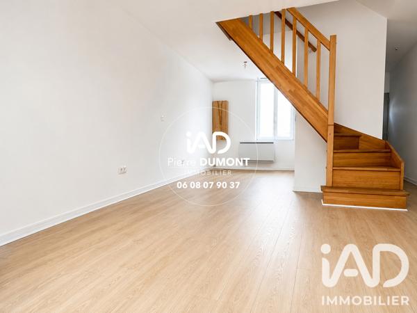 Maison à vendre 3 pièces 67,5 m² Wasquehal