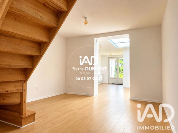 Maison à vendre 3 pièces 67,5 m² Wasquehal
