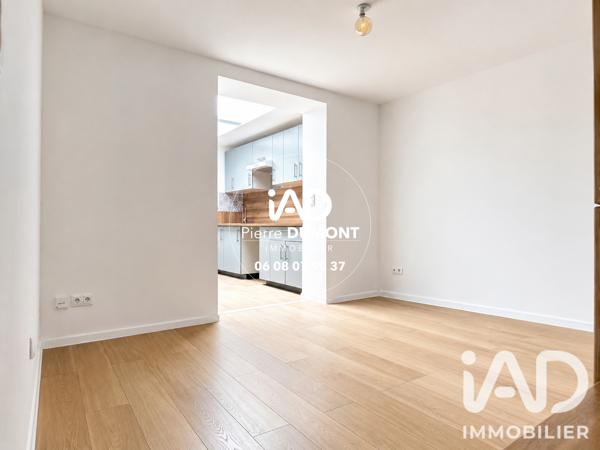 Maison à vendre 3 pièces 67,5 m² Wasquehal