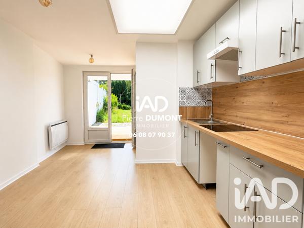 Maison à vendre 3 pièces 67,5 m² Wasquehal