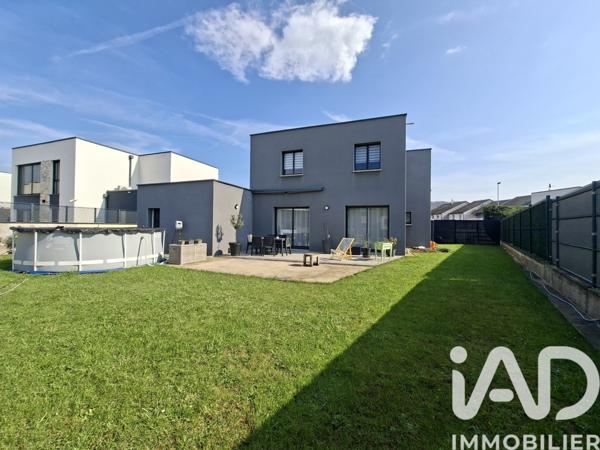Maison à vendre 5 pièces 142 m² Thionville