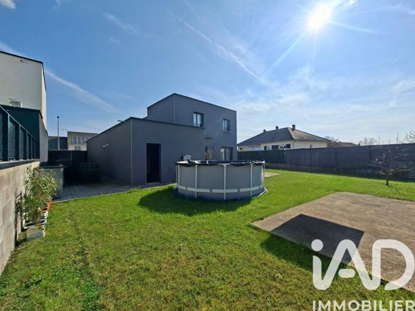 Maison à vendre 5 pièces 142 m² Thionville
