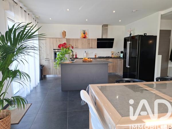 Maison à vendre 5 pièces 142 m² Thionville