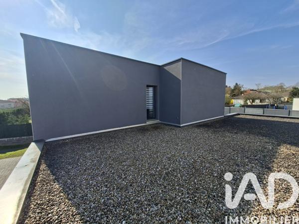 Maison à vendre 5 pièces 142 m² Thionville