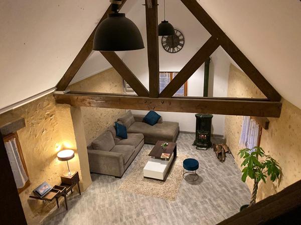 Longère Bretoncelles 5 pièce(s)