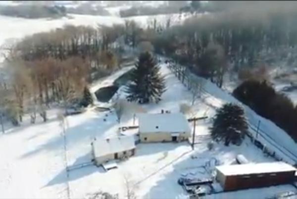 Longère Bretoncelles 5 pièce(s)