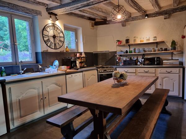 Longère Bretoncelles 5 pièce(s)