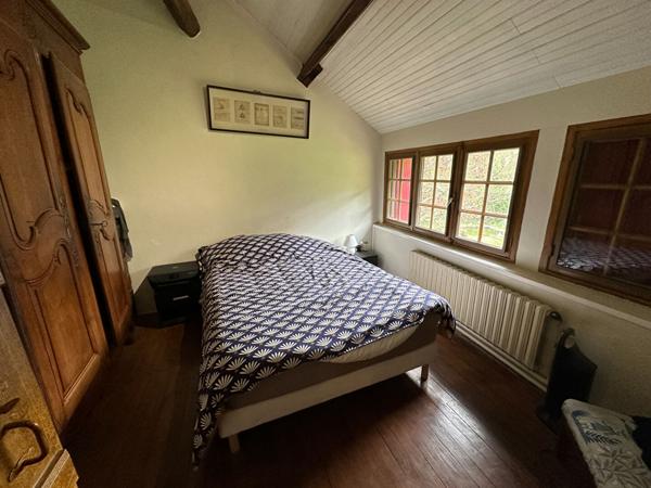 Longère Bretoncelles 5 pièce(s)