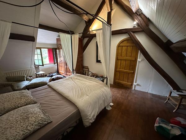 Longère Bretoncelles 5 pièce(s)