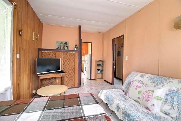 Maison à vendre  3 pièces - 46,50 m 2   CHATEAU THIERRY  - 02