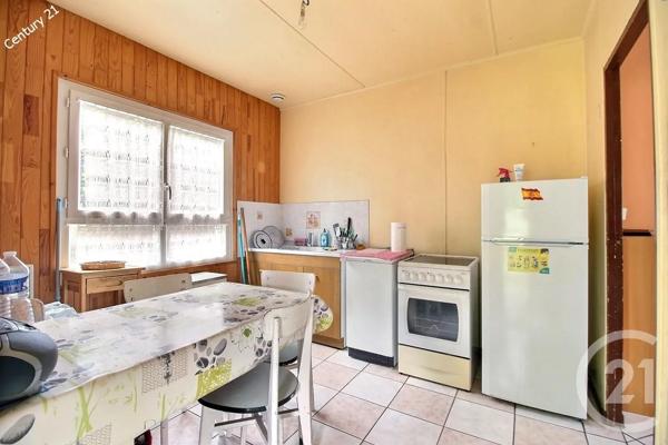 Maison à vendre  3 pièces - 46,50 m 2   CHATEAU THIERRY  - 02