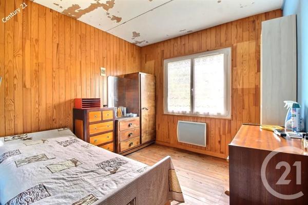Maison à vendre  3 pièces - 46,50 m 2   CHATEAU THIERRY  - 02