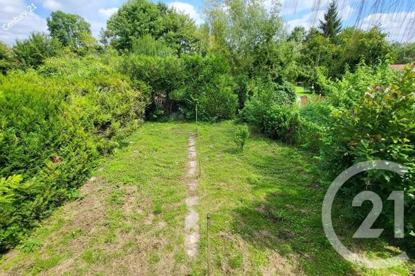Maison à vendre  3 pièces - 46,50 m 2   CHATEAU THIERRY  - 02
