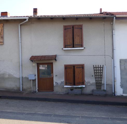 Vente / Maison de village