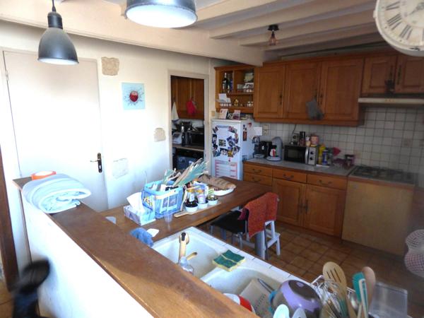 Vente / Maison de village