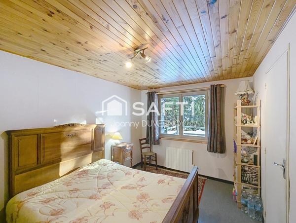 Grand T3 avec jardin privatif