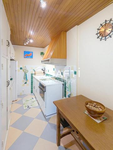 Grand T3 avec jardin privatif