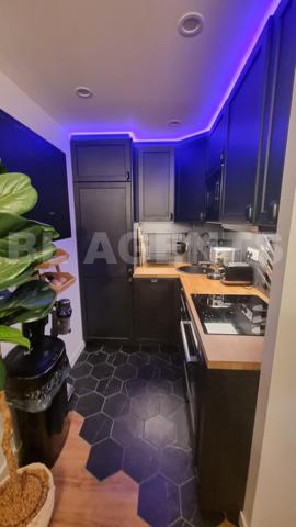 Superbe appartement rénové avec goût