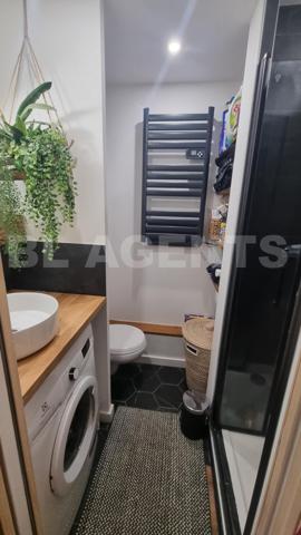 Superbe appartement rénové avec goût