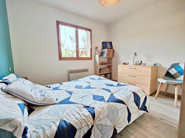 T6 de plain pied, au calme, sans vis à vis, Garage