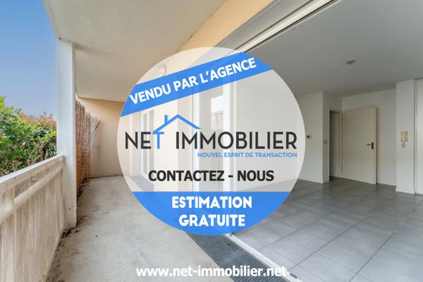 Appt. 3 pièces - 58 m²