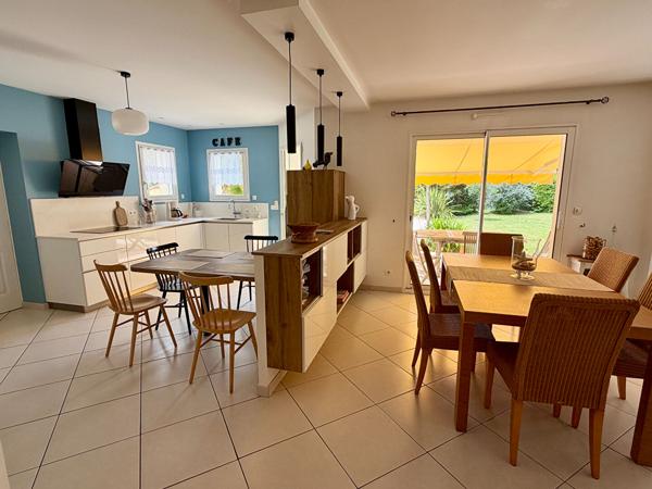 Maison Saint Nazaire 8 pièce(s) 149 m2