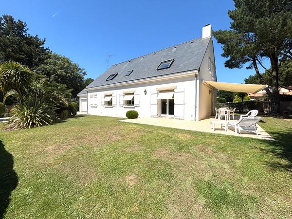 Maison Saint Nazaire 8 pièce(s) 149 m2