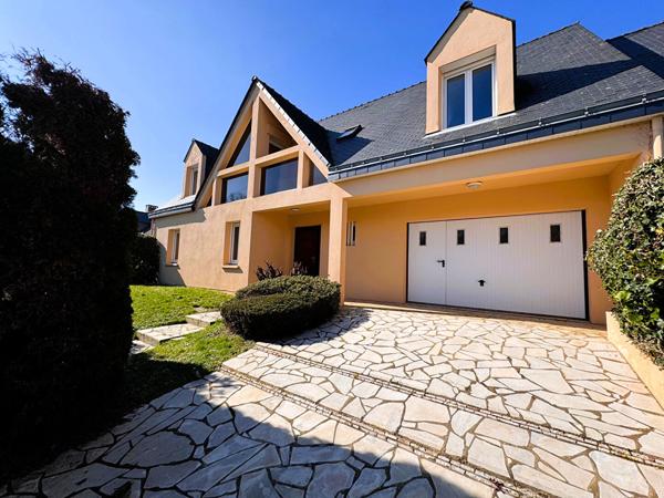 Maison Saint Nazaire 8 pièce(s) 149 m2