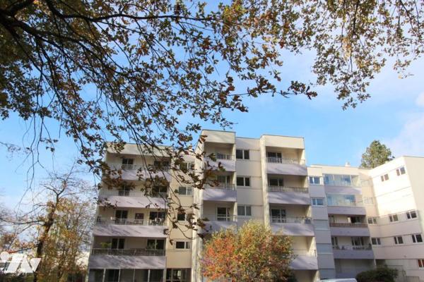 Appartement dernier étage