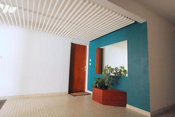 Appartement dernier étage