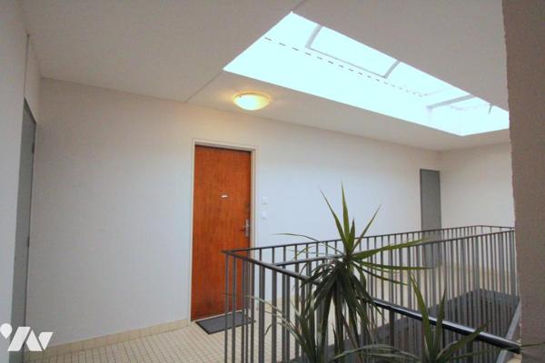 Appartement dernier étage