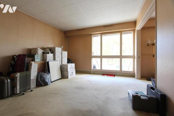 Appartement dernier étage