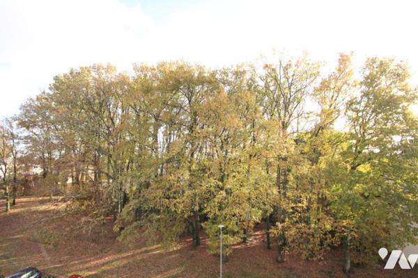 Appartement dernier étage