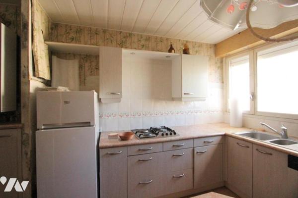 Appartement dernier étage