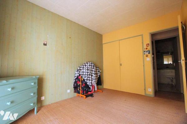 Appartement dernier étage