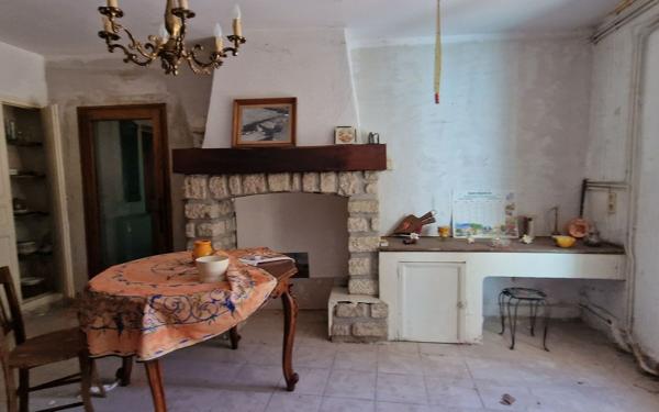 Maison à vendre