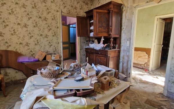 Maison à vendre