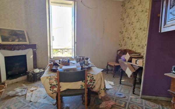 Maison à vendre