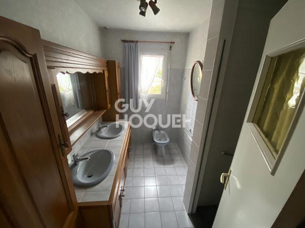 Maison Etables Sur Mer 11 pièce(s) 100 m2-Surface totale 120 m2