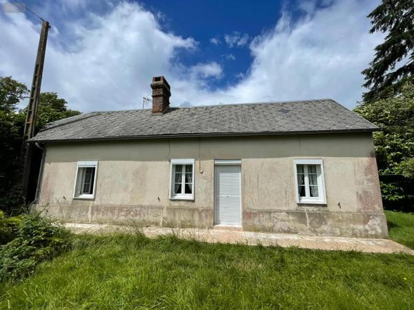 Achat - Maison Écardenville-la-Campagne 27170 3 pièces 62 m 2 7158 m 2