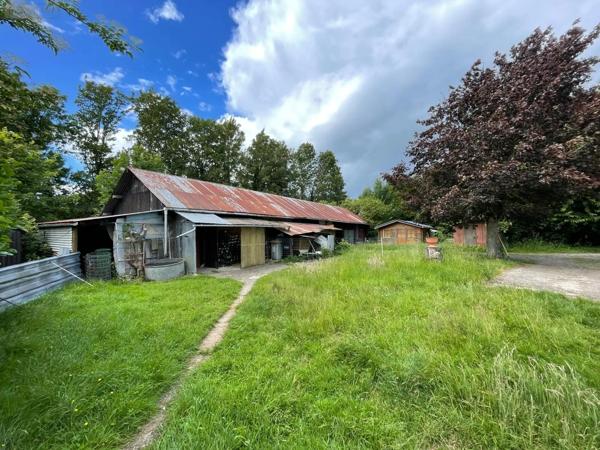 Achat - Maison Écardenville-la-Campagne 27170 3 pièces 62 m 2 7158 m 2