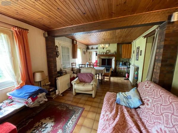 Achat - Maison Écardenville-la-Campagne 27170 3 pièces 62 m 2 7158 m 2