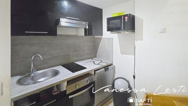 A SAISIR! MAISON DE VILLAGE A FORT POTENTIEL