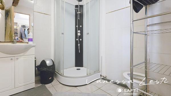 A SAISIR! MAISON DE VILLAGE A FORT POTENTIEL