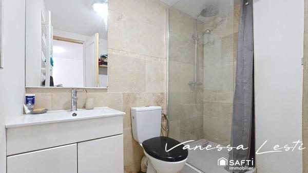 A SAISIR! MAISON DE VILLAGE A FORT POTENTIEL