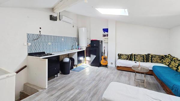 A SAISIR! MAISON DE VILLAGE A FORT POTENTIEL